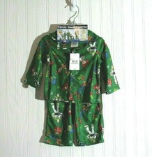 Disney Boys 18 Months Christmas Pajamas Set Toy Story 4 Flannel 2 Piece NWT