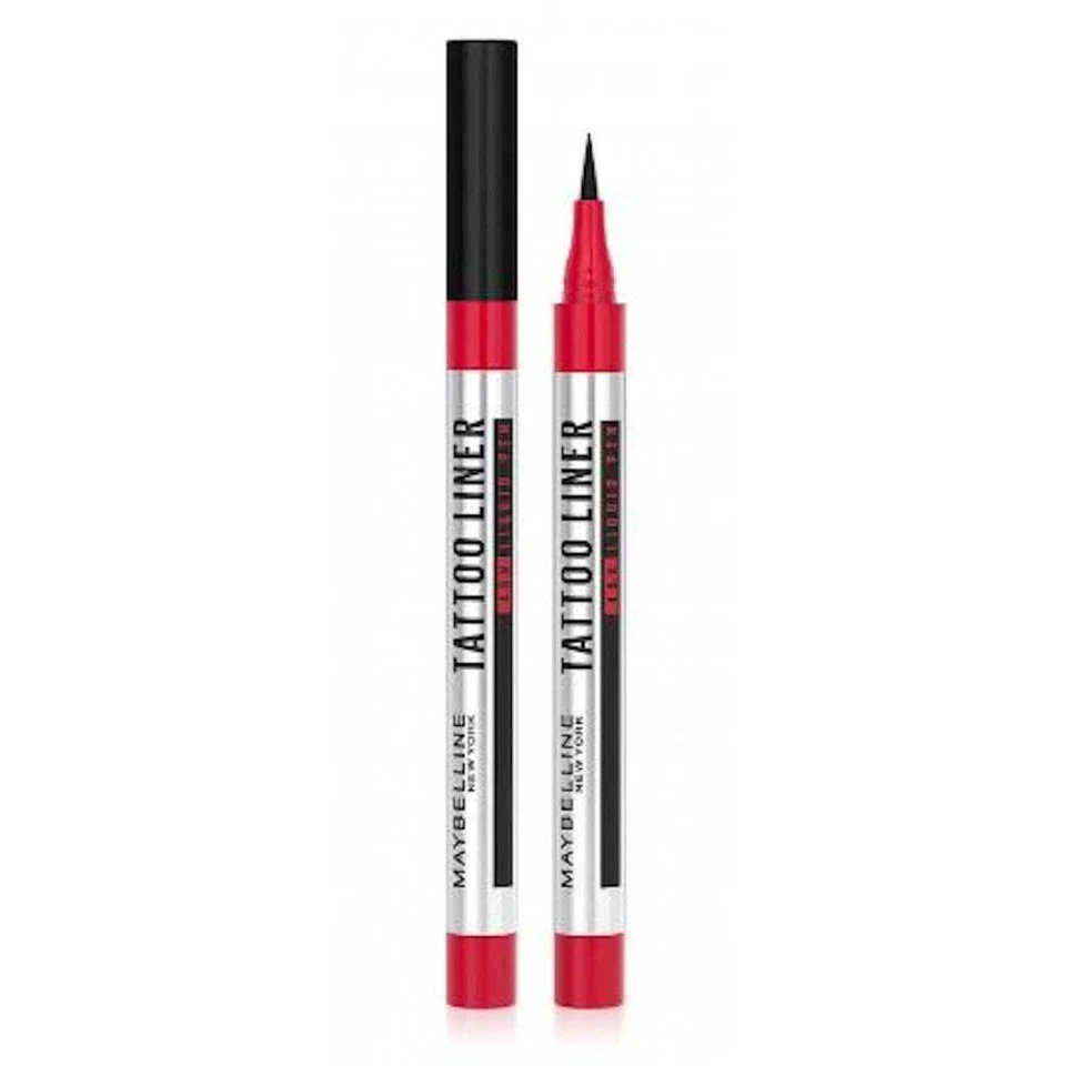 Maybelline Tattoo Liner 48H Liquid Pen - Schwarz - Bild 1 von 1
