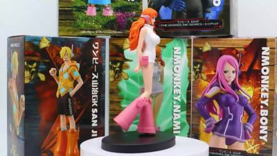 非売品 ONE PIECE Anime One Piece Sanji XH2063 Minifigures - Brixtoy