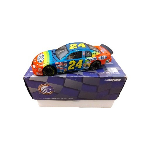 Jeff Gordon 24 1999 Monte Carlo NASCAR Diecast Race Car Dupont Racing Limited Ed