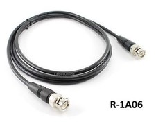 6ft RG58/AU Quality BNC Antenna/ Network Coaxial Cable - CablesOnline R-1A06