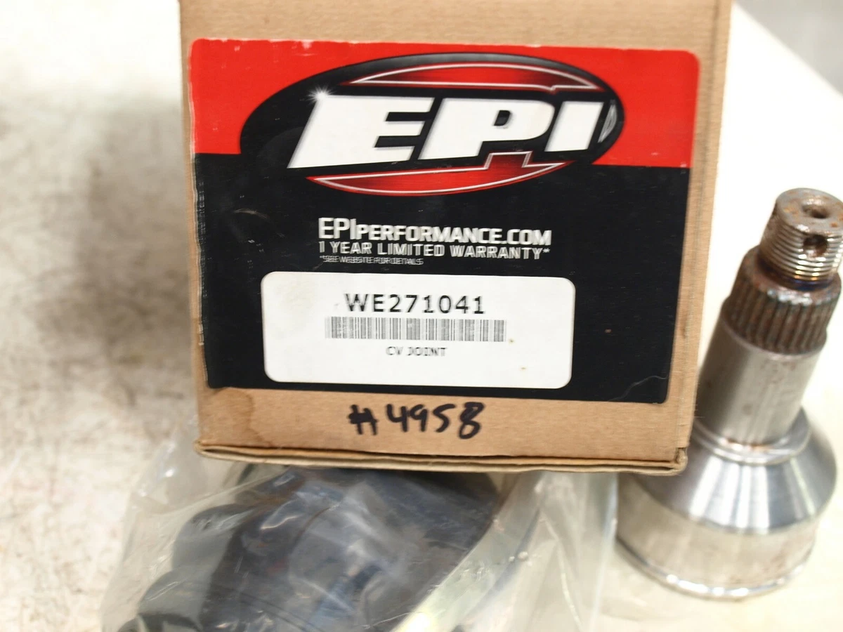 EPI - WE271041 - CV Joint Kit Artic Cat #4958 | eBay