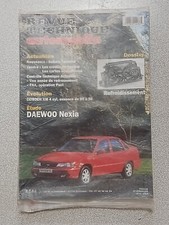 Revue technique Daewoo NEXIA