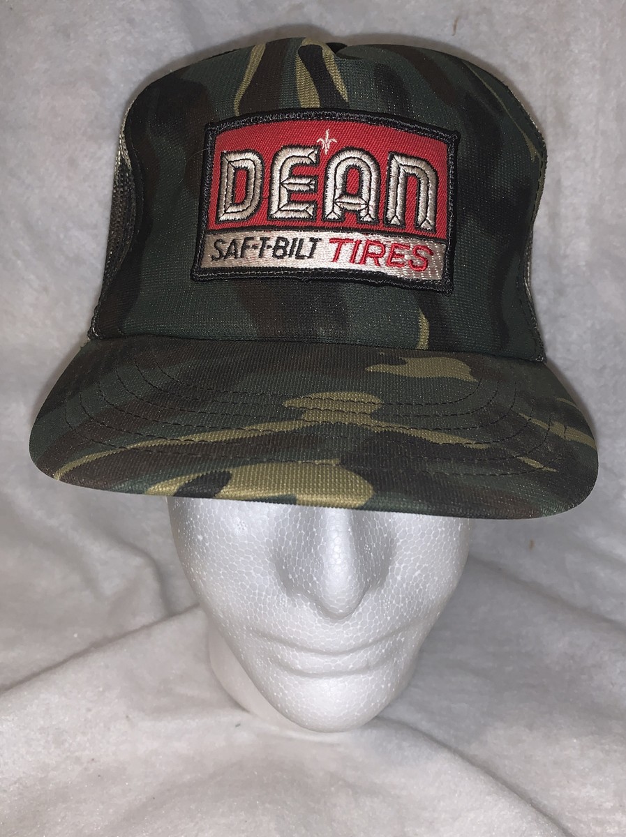 キャップ 1990'S MESH CAP CHALLENGER Vintage Challenger Cap PATCH Dean Saf T Bilt Tires Mesh Snapback