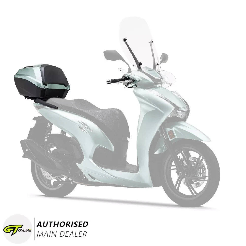 Honda SH350i 2021-2024 City Pack Top Box Screen Heated Grips etc  