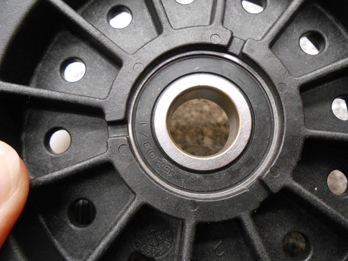 PIEZA TORO ORIGINAL OEM # 109-8891 CONJUNTO DE POLEA Y COJINETE; REEMPLAZA 109-3658 - Imagen 4 de 4