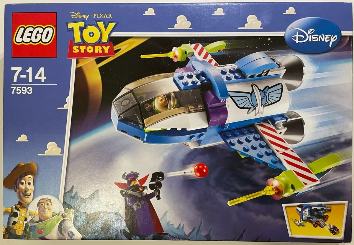 Lego 7593 outlet