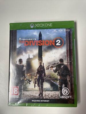 Tom Clancy's The Division 2 (Xbox One, 2019)