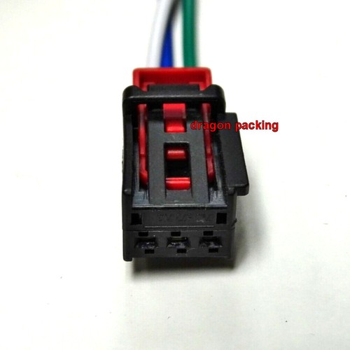 NEW LED REAR LIGHTS TAIL LIGHTS ADAPTER CABLE HARNESS SET Fits VW GOLF Mk6 R20 - Picture 3 of 4