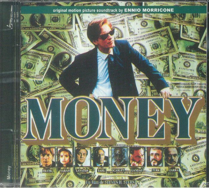 MORRICONE, Ennio - Money (Soundtrack) - CD
