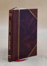 Saint-Martin The French Mystic And The Story Of Modern Martinism [Leather Bound]