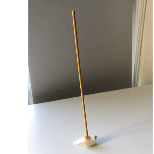 Vogel Räucherstäbchenhalter - Bild 8 von 12