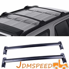 New Roof Rack Cross Bars Luggage Carrier Set2pcs Fit For 02-06 Honda Crv Cr-v New Roof Rack Cross Bars Luggage Carrier Set2pcs Fit For 02-06 Honda Crv Cr-v