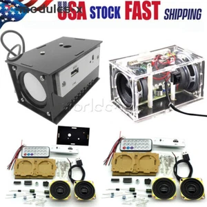 Bluetooth Speaker Kit Assembly Component for Electronics Project Practice USA