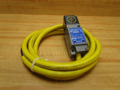 Cutler Hammer E51SAL6P Proximity Switch E51