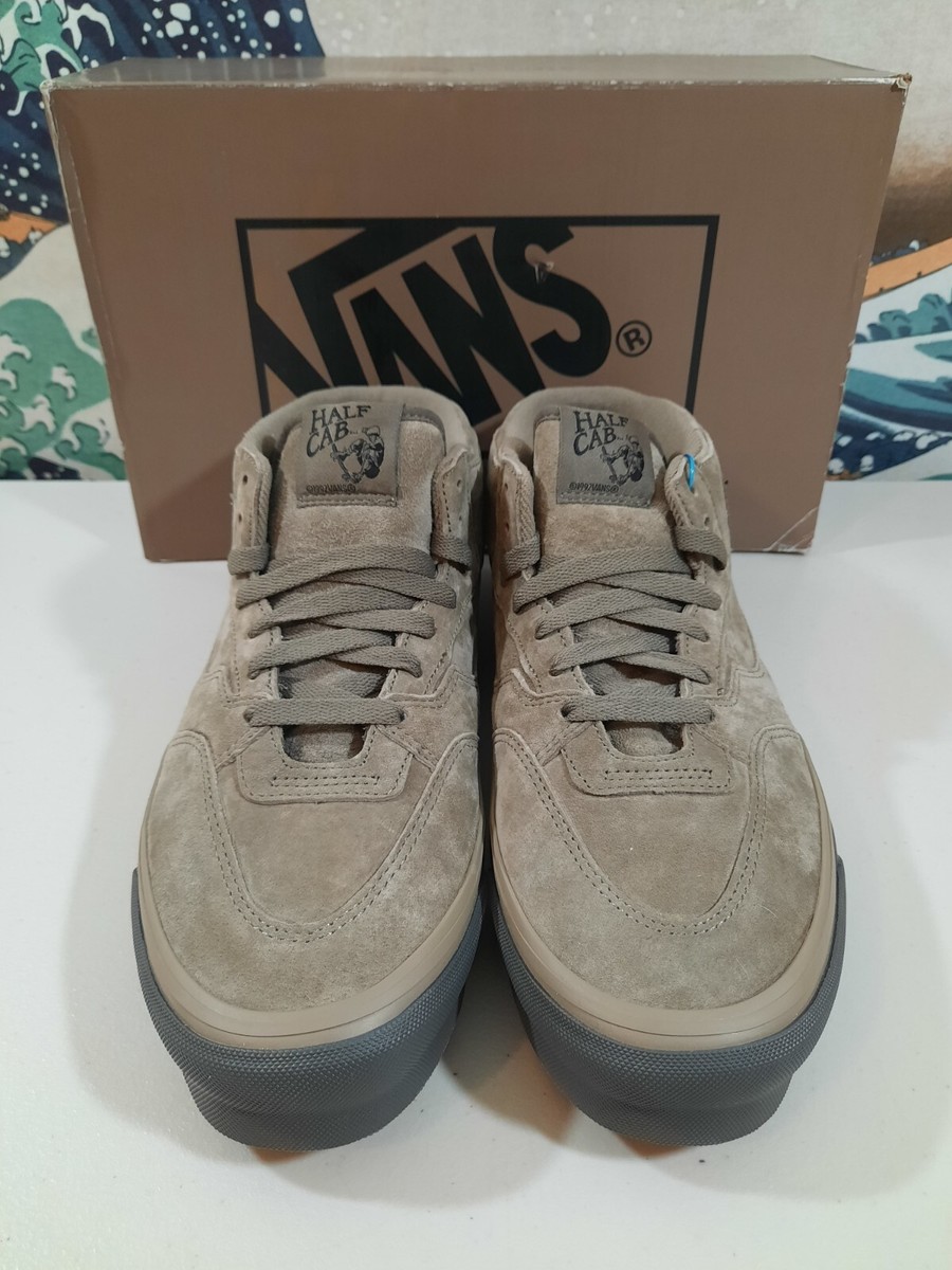 WTAPS × Vault by Vans OG Half Cab LX Vans OG Half Cab Lx X WTAPS 