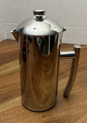 Frieling 0114 Stainless Steel 18 Oz. Insulated Beverage Server No Press