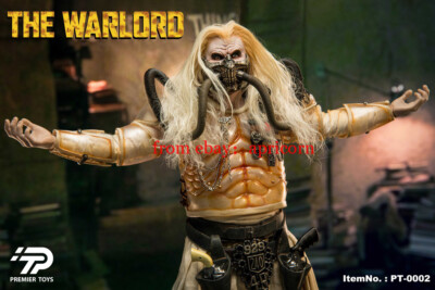 SF・ファンタジー・ホラー PREMIER TOYS 1/6 The Warlord MAD MAX IN STOCK Premier Toys Mad Max The Warlord 1/6 Scale Action Figure
