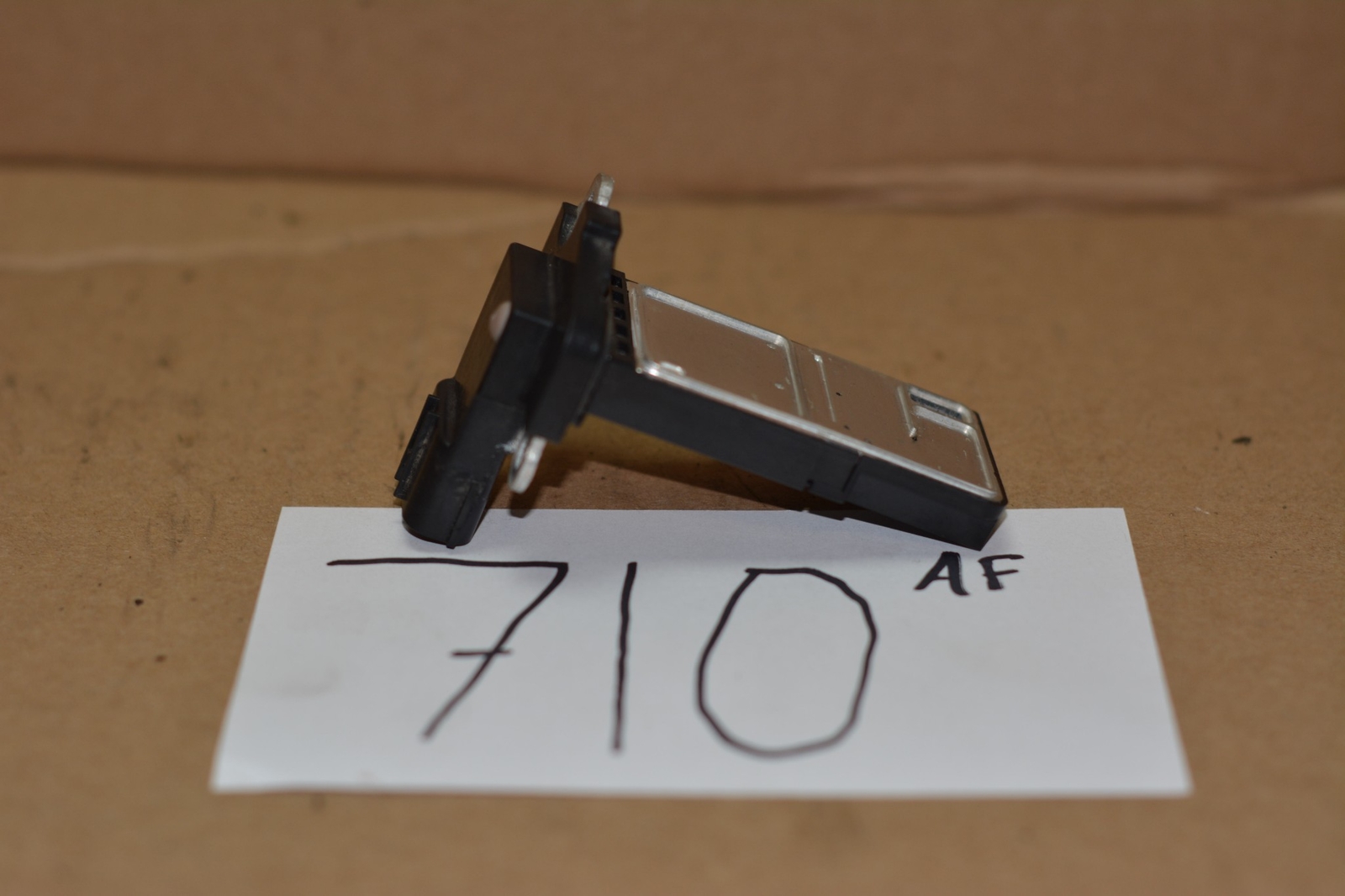 2011 Honda Accord Automatic  3.5 L Mass Air Flow Meter Sensor Used  #710AF
