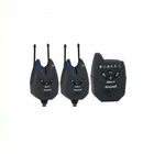 Anaconda Nighthawk MGX-7 Set 2+1 Multicolor Bite Alarms 2055102