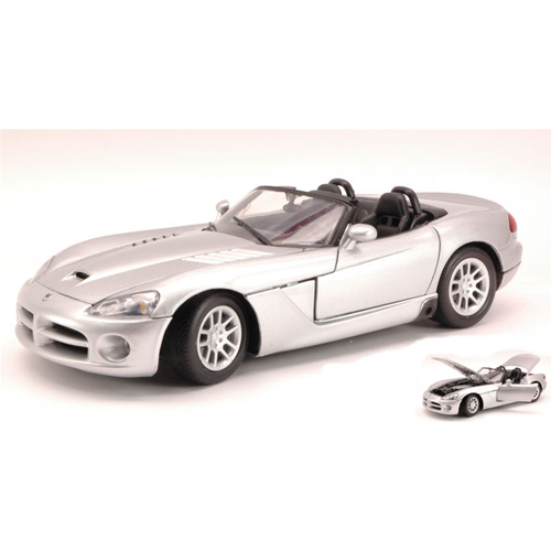 ERTL Racng Champons 2003 Dodge Vper Fast and the Furous 1/18 De