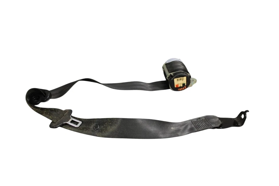 08-13 Land Rover Range Rover Sport L320 retractor de cinturón de seguridad trasero izquierdo fabricante original Foto 4 de 4