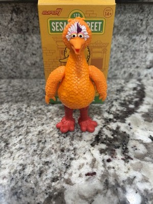Super7 Sesame Street BIG BIRDS From AROUND THE WORLD WAVE 05 BlindBox Poupas!