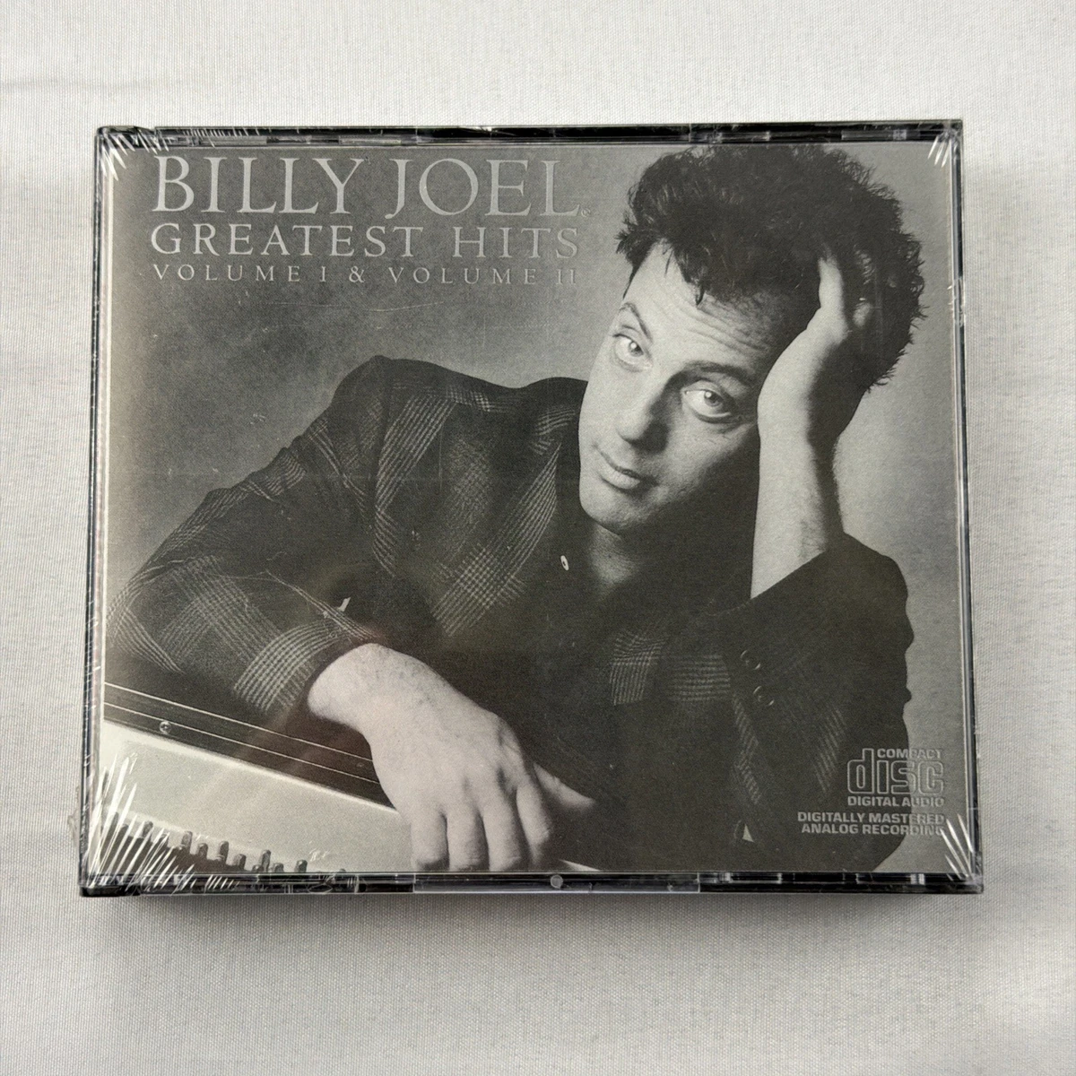 Billy Joel CDs Greatest Hits for sale | eBay