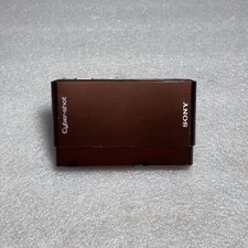 Sony Cyber-shot DSC-T77 10.1MP 4x Optical Zoom 3.0" Touchscreen Digital Camera