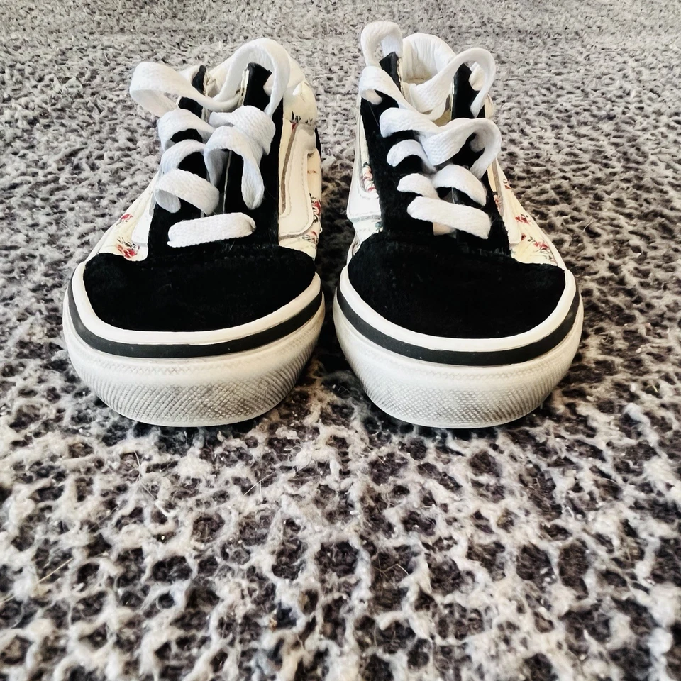 VANS Off the Wall niños talla 11 Foto 2 de 4