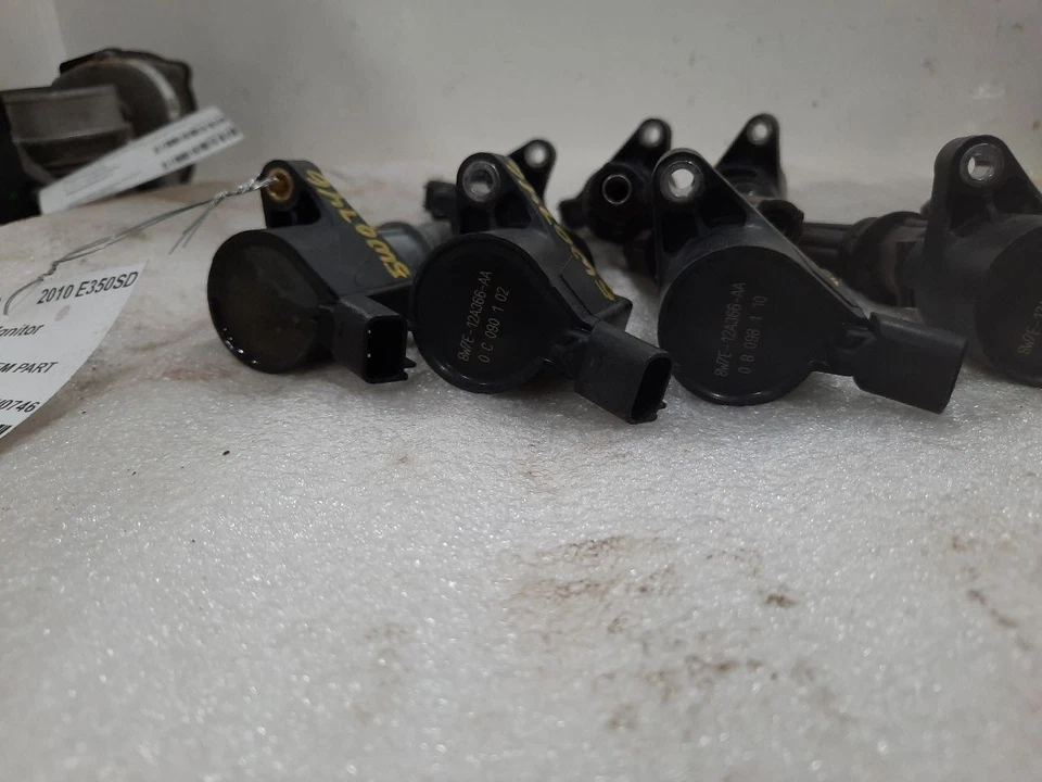 Bobina de encendido/bobinas/encendedor Ford Van 350 Superduty Sku #4268667 2010 Foto 2 de 4