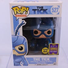 2017 Funko Pop The Tick Vinyl Figures 20