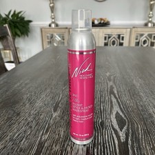 Nick Chavez Plumper N Thicker 3N1 Plump, Style  Hold Hairspray, 10 oz. NEW