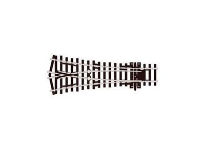 Peco SLU97 H0 Gleis Code 100 Kleine-Radius Weiche Streamline -- Unifrog