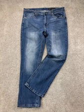T.R. Axel Jeans Men's 36x32 Walcott Vintage Boot Cut Med Wash Reg Fit