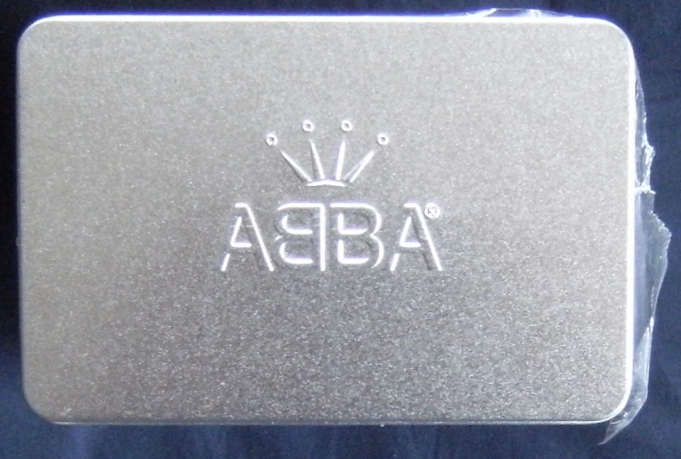 ABBA Complete Singles Collection 1972-1982 29CD Box Set(1999)Limited Edition Tin - Image 3 of 4
