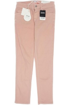 LIU JO Jeans Damen Hose Denim Jeanshose Gr. W26 Baumwolle Beige #k9fm1wm