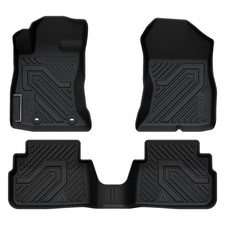 TPE Floor Liner Floor Mat for Subaru Crosstrek Gas 2018-2023 / Impreza 2017-2023