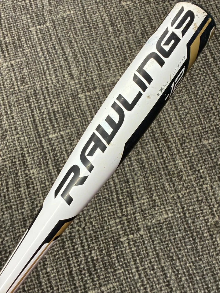 2020 Rawlings Threat Composite Bat USSSA Certified (-12) Composite 16 oz... - Image 2 of 4