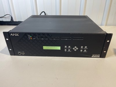 AMX Enova DVX-3250HD-T Presentation Switcher 3U Black