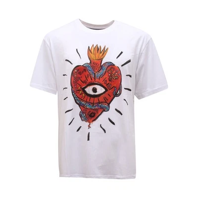O3932 MAGLIA UOMO JUST CAVALLI MAN T-SHIRT - Bild 1 von 4