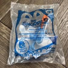 The Smurfs 2 McDonald  s Happy Meal Toy 2013. New Sealed Package