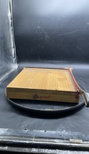 Ingento Paper Cutter 1131 1132 12" Vintage Office Desk Paper Trimmer