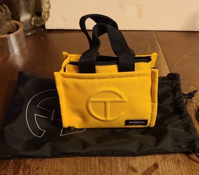 EASTPAK X TELFAR Shoulder Bag Telfar Shopper size S w carry bag nice pics !!