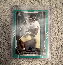 Topps 2015 Bowman Devin Funchess #40 Rookies Rookie Insert Panthers Card. rookie card picture