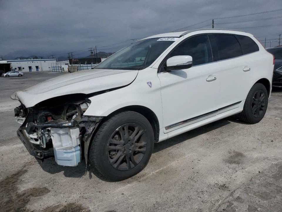 CHASIS CONTROL MODULE 6G912598CF 2015 VOLVO XC60 — 第 4/4 张图片