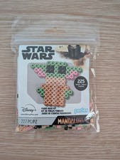 Star Wars The Mandalorian Grogu Perler Bead Kit