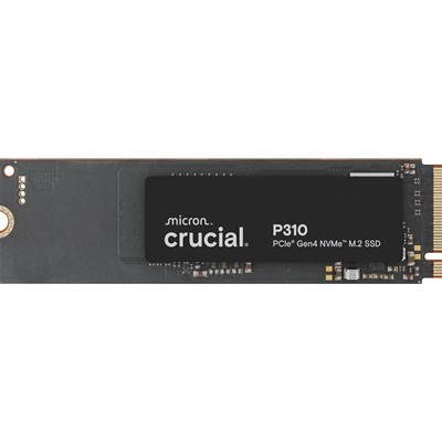 Crucial CT1000P310SSD8 P310 1Tb Pcie Gen4 Nvme 2280 M.2 SsdSequential Write 6000