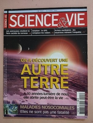 Zeitschrift Science & Leben Nr. 1045 Guter Zustand