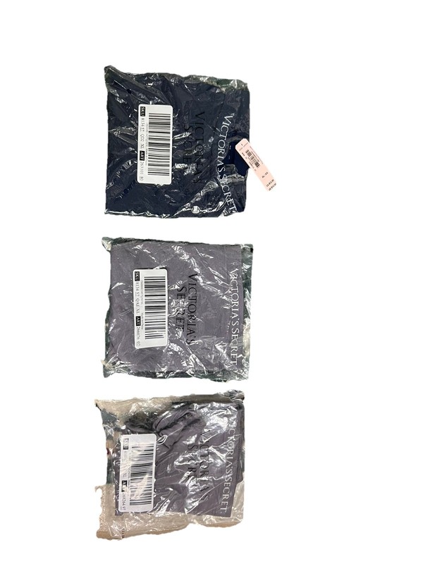 Set of 3 NWT Victorias Secret Seamless High Leg Briefs Size XL